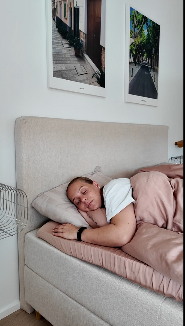 Sov roligt