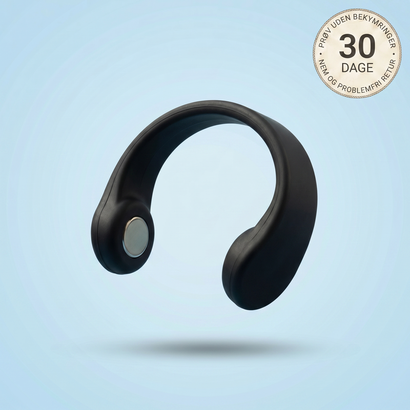 Wrise magnetiske nesestrips 4 stk.