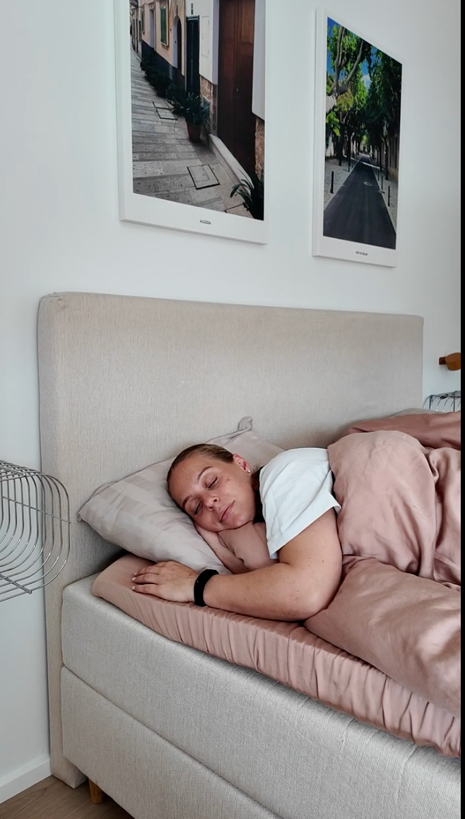 Sov roligt