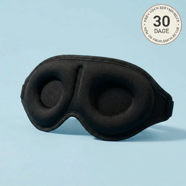 Wrise Sovemaske — 3D Blackout